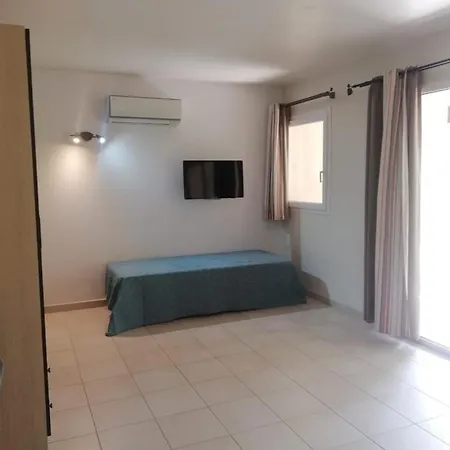 Favone - 2 Chambres A 500m De La Plage Lm88 Сари-Соленцара