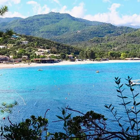 Apartmán Favone - 2 Chambres A 500m De La Plage Lm88